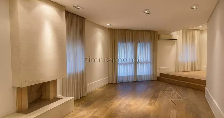 Apartamento com 4 quartos à venda na Rua Doutor Renato Paes de Barros, --, Itaim Bibi, São Paulo