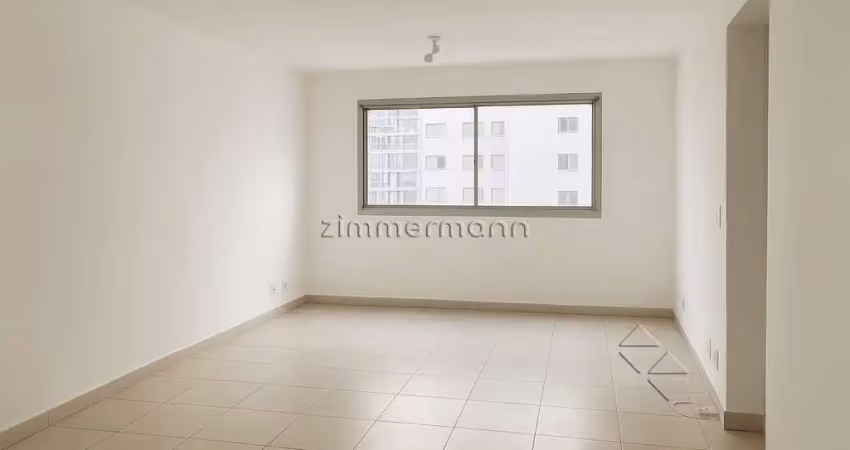 Apartamento com 3 quartos à venda na Avenida Iraí, --, Moema, São Paulo