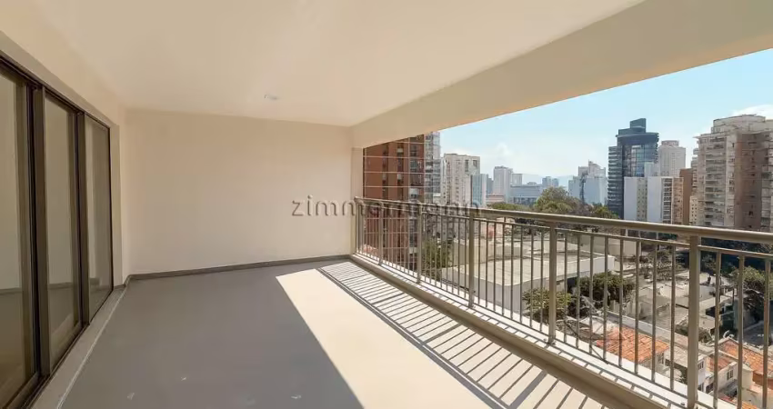 Apartamento com 3 quartos à venda na Rua Apinajés, --, Perdizes, São Paulo