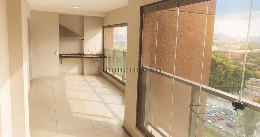 Apartamento com 3 quartos à venda na Rua Lauriano Fernandes Júnior, --, Vila Leopoldina, São Paulo