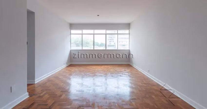 Apartamento com 2 quartos à venda na Rua Manuel da Nóbrega, --, Paraíso, São Paulo
