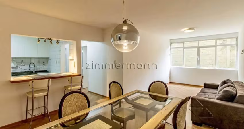 Apartamento com 2 quartos à venda na Rua Dona Veridiana, --, Higienópolis, São Paulo
