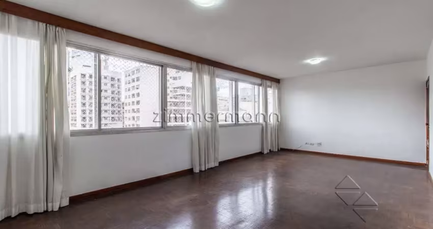 Apartamento com 3 quartos à venda na Rua Francisco Estácio Fortes, --, Higienópolis, São Paulo