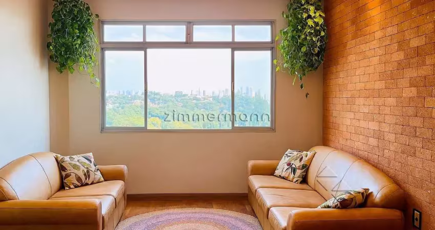 Apartamento com 2 quartos à venda na Avenida Doutor Arnaldo, --, Pacaembu, São Paulo