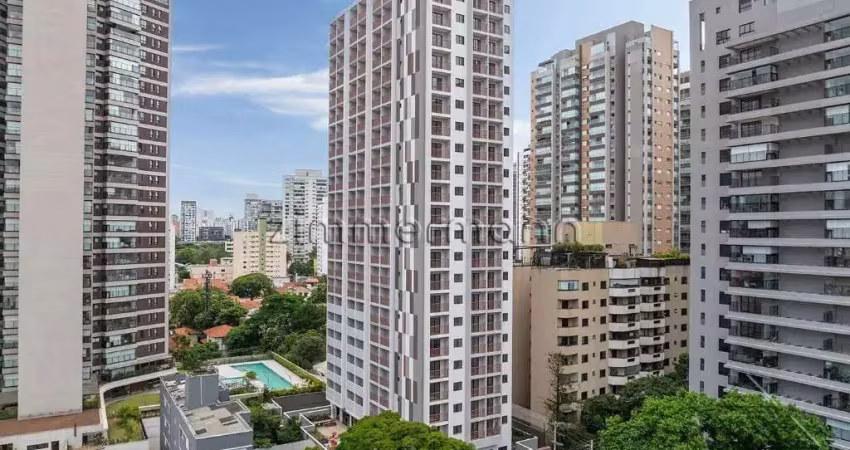 Apartamento com 1 quarto à venda na Rua Cacilda Becker, --, Brooklin, São Paulo