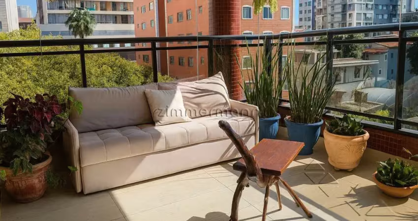 Apartamento com 4 quartos à venda na Rua Joel Jorge de Melo, --, Vila Mariana, São Paulo