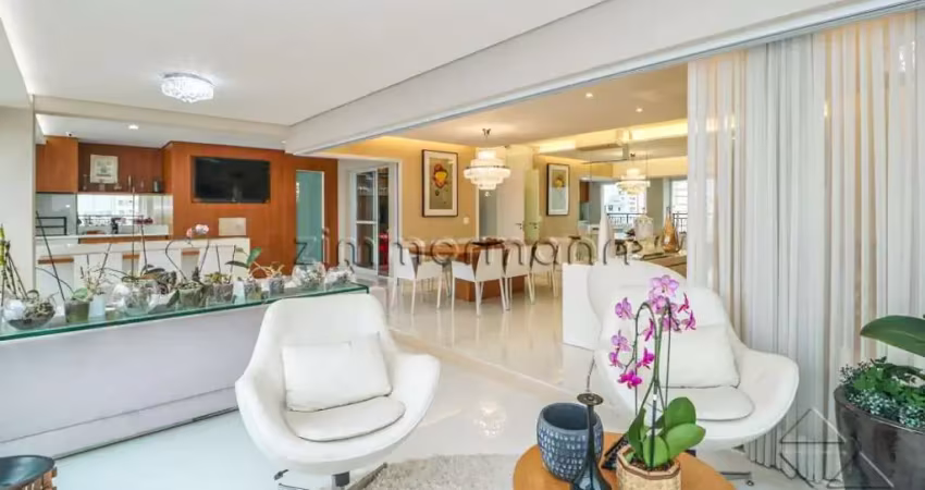 Apartamento com 3 quartos à venda na Rua Baturité, --, Aclimação, São Paulo