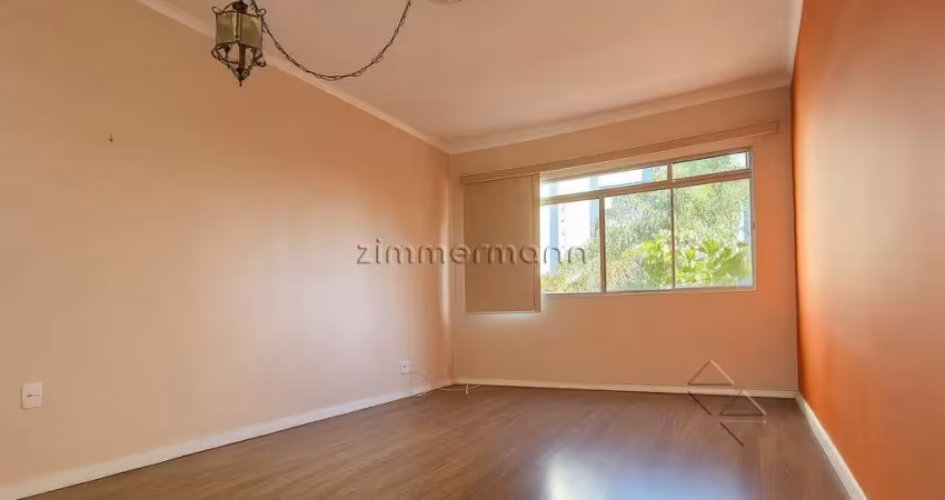 Apartamento com 2 quartos à venda na Rua Calixto da Mota, --, Vila Mariana, São Paulo