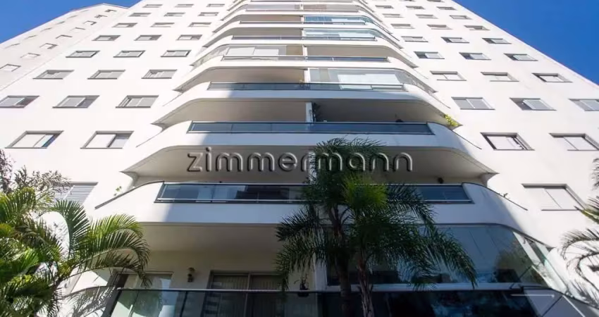 Apartamento com 3 quartos à venda na Rua Major Freire, --, Saúde, São Paulo