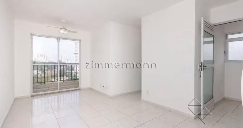 Apartamento com 2 quartos à venda na Rua Fortunato Ferraz, --, Vila Anastácio, São Paulo