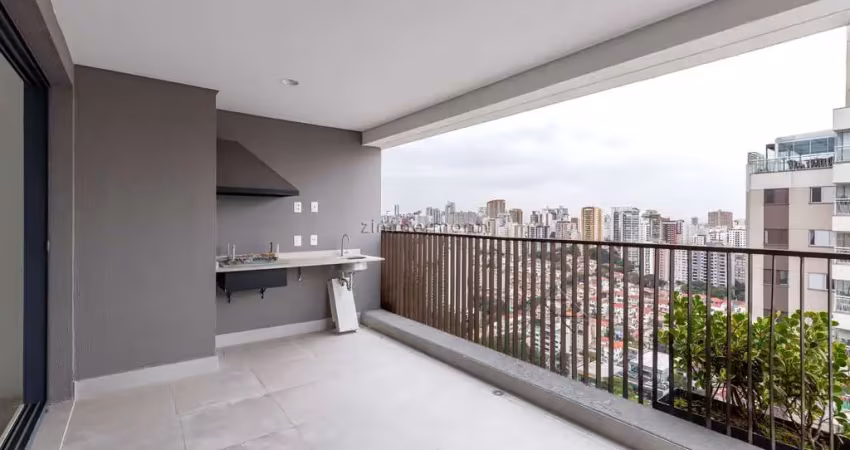 Apartamento com 3 quartos à venda na Rua Ministro Godói, --, Perdizes, São Paulo