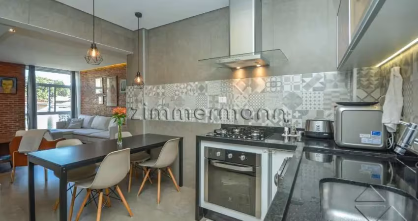 Apartamento com 2 quartos à venda na Rua Professor João Arruda, --, Perdizes, São Paulo