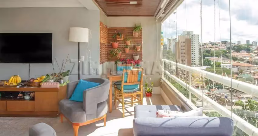 Apartamento com 3 quartos à venda na Rua Doutor Miranda de Azevedo, --, Pompéia, São Paulo