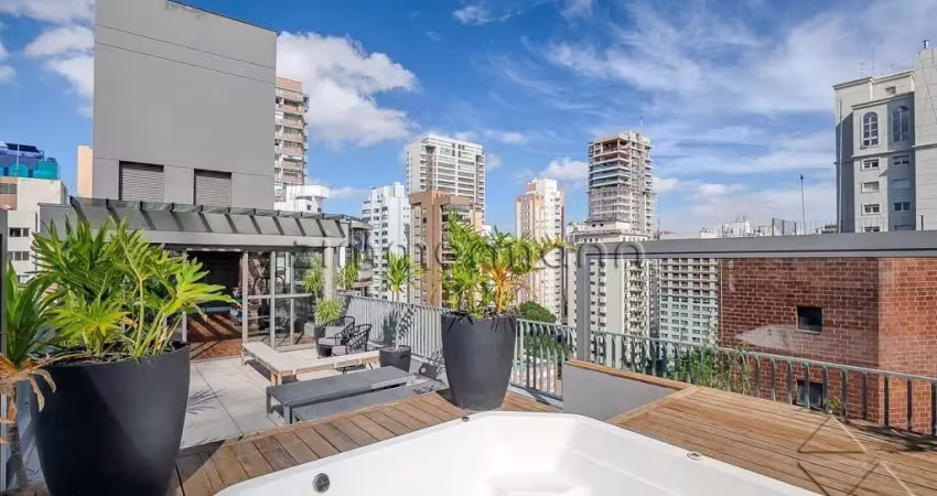 Apartamento com 2 quartos à venda na Avenida Agami, --, Moema, São Paulo