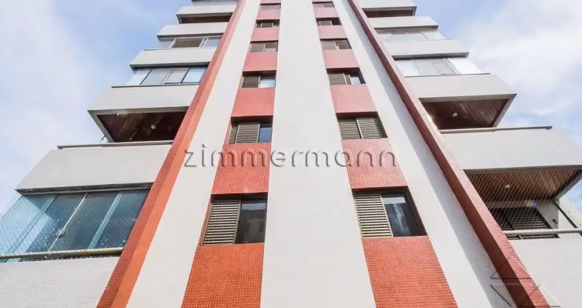 Apartamento com 2 quartos à venda na Rua Aspicuelta, --, Vila Madalena, São Paulo