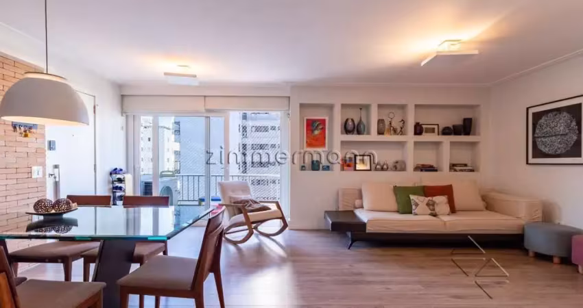Apartamento com 3 quartos à venda na Rua Campevas, --, Perdizes, São Paulo