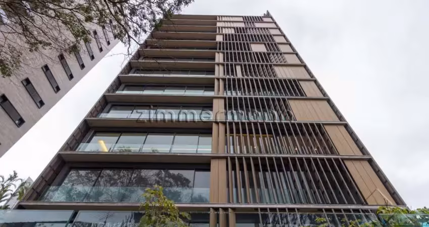 Apartamento com 3 quartos à venda na Rua Januário Miraglia, --, Vila Nova Conceição, São Paulo