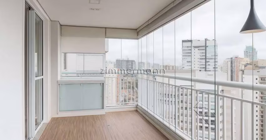 Apartamento com 2 quartos à venda na Rua Gonçalo da Cunha, --, Chácara Inglesa, São Paulo