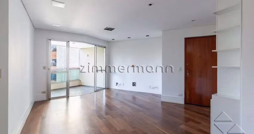 Apartamento com 3 quartos à venda na Rua João Moura, --, Pinheiros, São Paulo