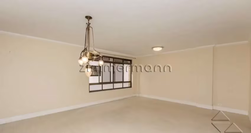 Apartamento com 2 quartos à venda na Rua Francisco Leitão, --, Pinheiros, São Paulo