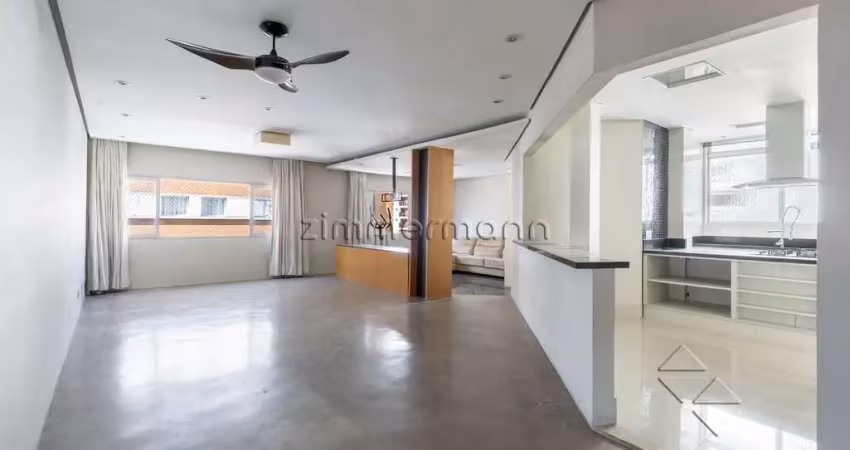 Apartamento com 2 quartos à venda na Alameda Campinas, --, Jardim Paulista, São Paulo
