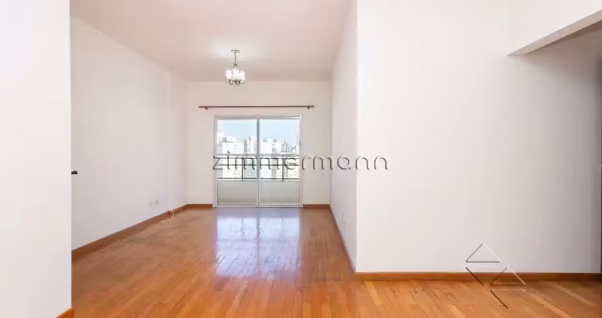 Apartamento com 3 quartos à venda na Rua Doutor Augusto de Miranda, --, Pompéia, São Paulo