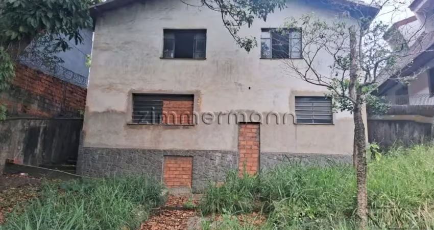 Terreno à venda na Rua Itaquera, --, Pacaembu, São Paulo