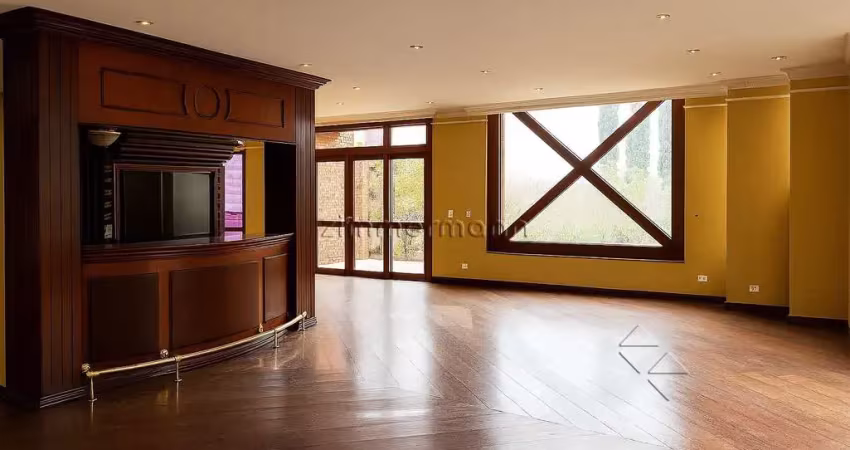 Casa com 5 quartos à venda na Rua Pianú, --, Alto de Pinheiros, São Paulo