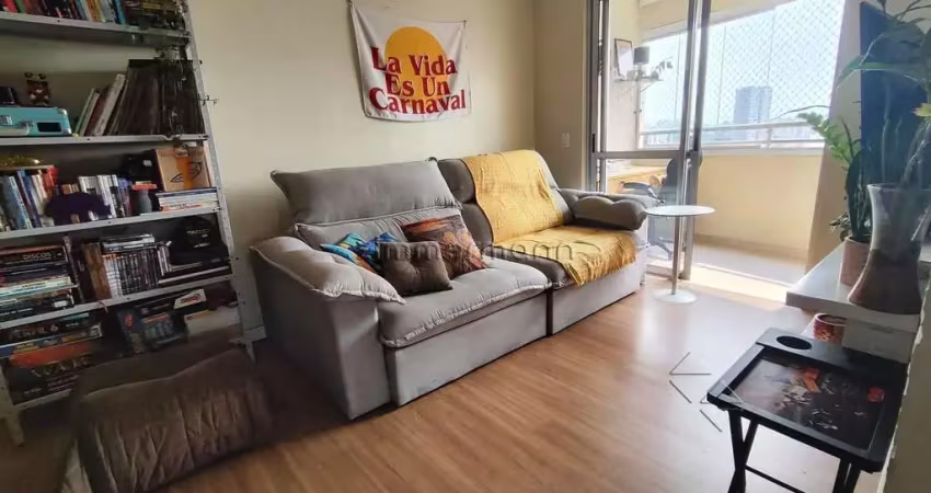 Apartamento com 3 quartos à venda na Rua Capistrano de Abreu, --, Barra Funda, São Paulo