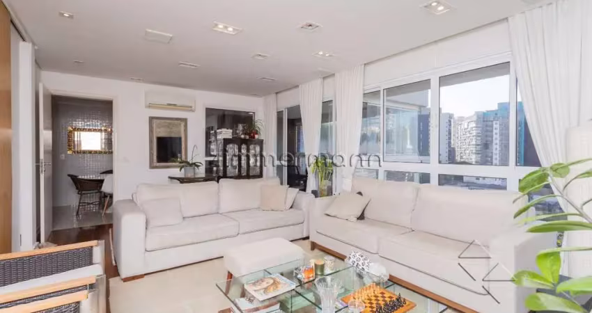 Apartamento com 4 quartos à venda na Rua Harmonia, --, Vila Madalena, São Paulo