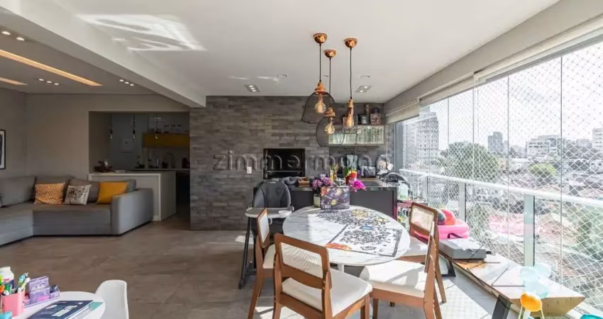 Apartamento com 3 quartos à venda na Rua Horácio Lane, --, Pinheiros, São Paulo