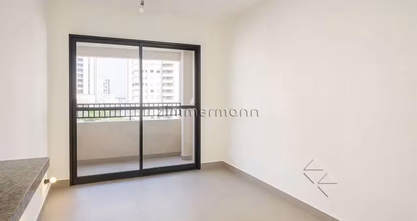 Apartamento com 1 quarto à venda na Rua Casa do Ator, --, Vila Olímpia, São Paulo