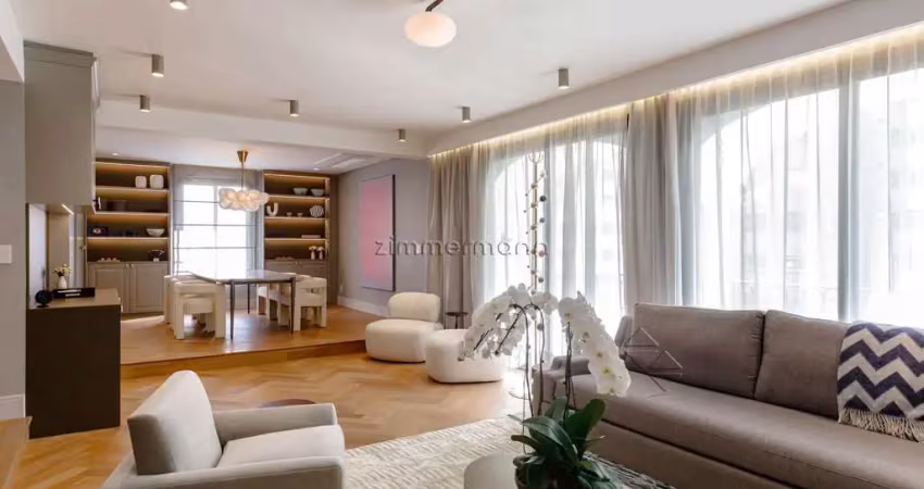 Apartamento com 4 quartos à venda na Rua Bela Cintra, --, Consolação, São Paulo
