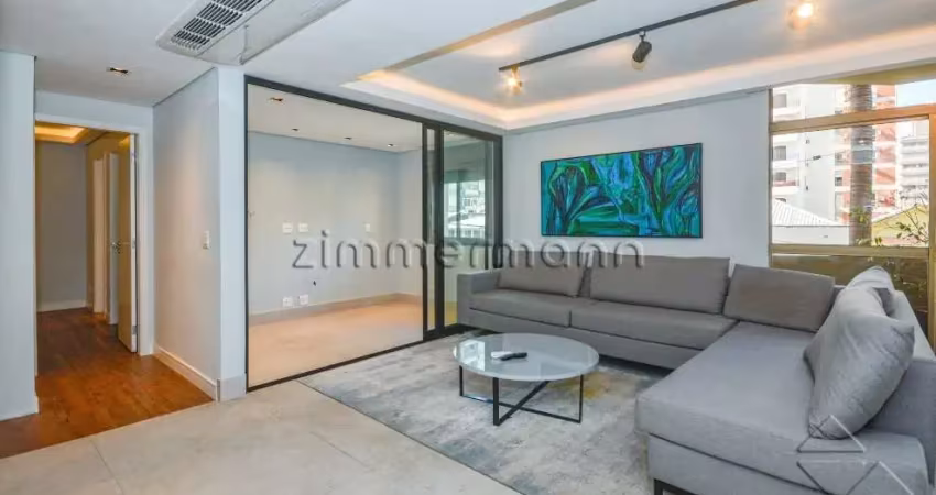 Apartamento com 3 quartos à venda na Rua Bela Cintra, --, Jardim América, São Paulo