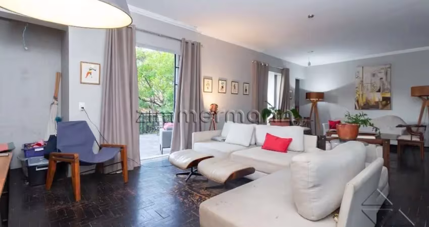 Casa com 4 quartos à venda na JOÃO FLORÊNCIO, --, Pacaembu, São Paulo