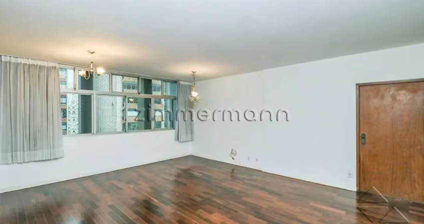 Apartamento com 2 quartos à venda na Alameda Joaquim Eugênio de Lima, --, Jardim Paulista, São Paulo