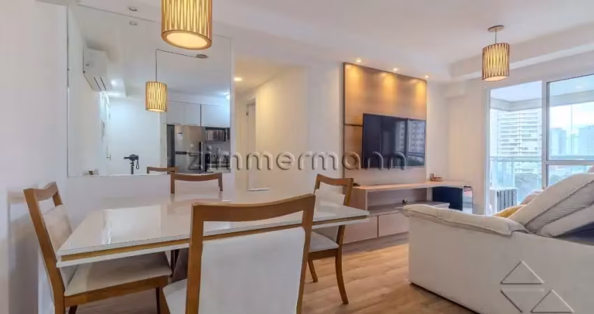 Apartamento com 3 quartos à venda na Rua Ministro Ferreira Alves, --, Pompéia, São Paulo