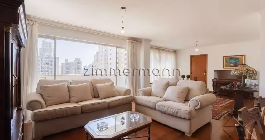 Apartamento com 4 quartos à venda na Rua Raul Pompéia, --, Pompéia, São Paulo