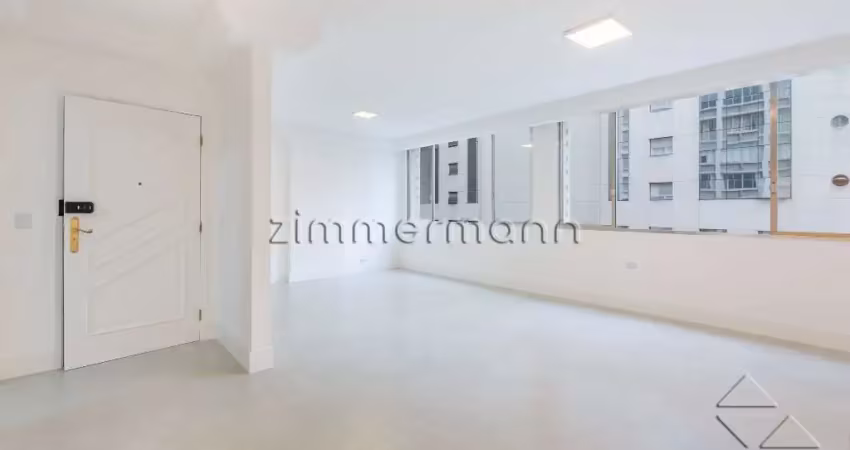 Apartamento com 3 quartos à venda na Rua São Carlos do Pinhal, --, Bela Vista, São Paulo