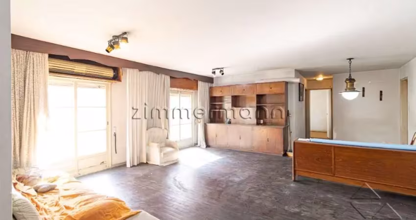 Apartamento com 2 quartos à venda na Rua do Estilo Barroco, --, Chácara Santo Antônio, São Paulo