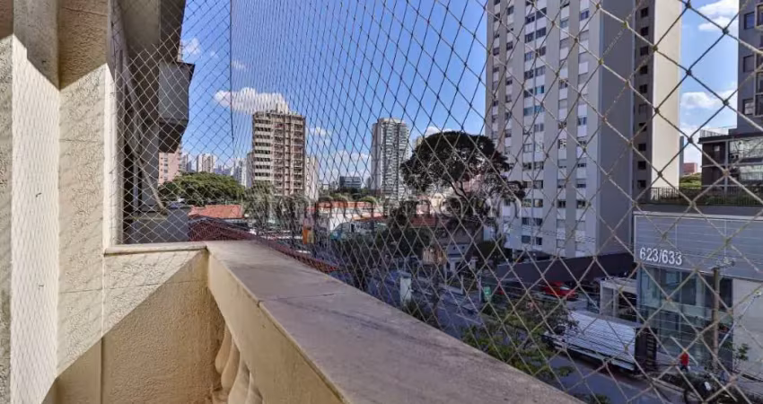 Apartamento com 2 quartos à venda na Rua do Estilo Barroco, --, Chácara Santo Antônio, São Paulo