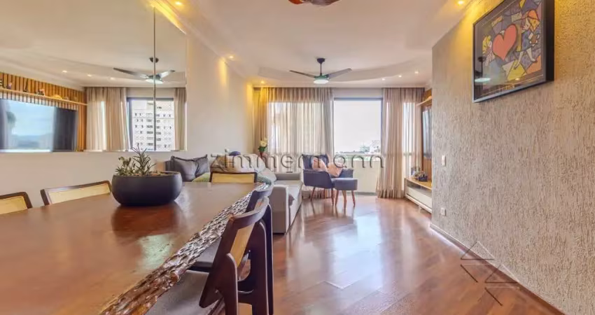 Apartamento com 3 quartos à venda na Rua Carlos Weber, --, Vila Leopoldina, São Paulo