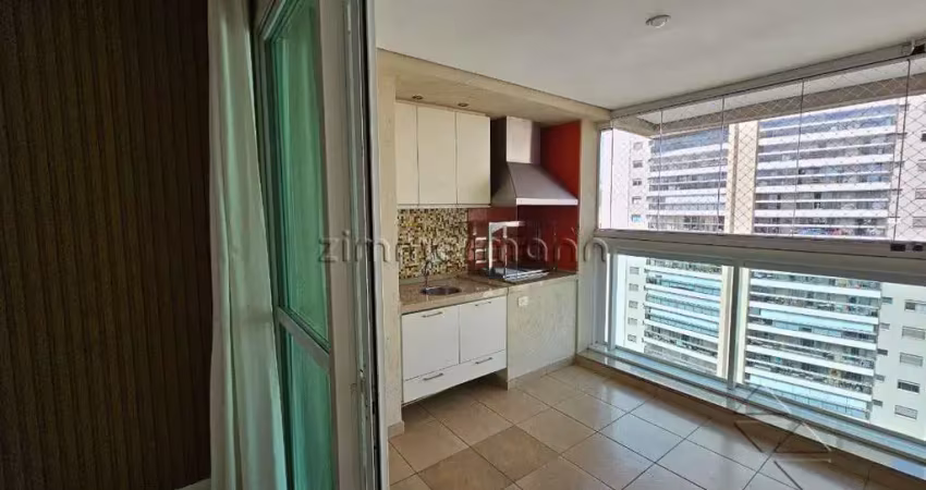 Apartamento com 4 quartos à venda na Rua Domingos Lopes da Silva, --, Vila Andrade, São Paulo