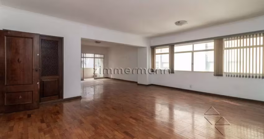 Apartamento com 3 quartos à venda na Rua José Maria Lisboa, --, Jardim Paulista, São Paulo