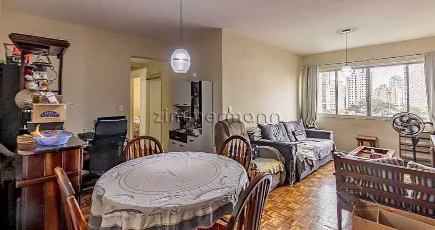 Apartamento com 3 quartos à venda na Rua Duílio, --, Vila Romana, São Paulo