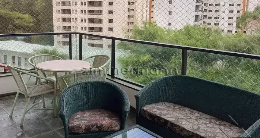 Apartamento com 3 quartos à venda na Rua Professor José Horácio Meirelles Teixeira, --, Vila Sônia, São Paulo