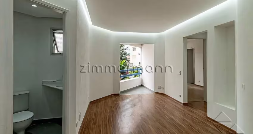 Apartamento com 1 quarto à venda na Rua Mateus Grou, --, Pinheiros, São Paulo