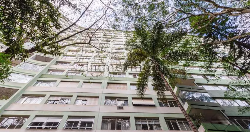 Apartamento com 3 quartos à venda na Avenida Higienópolis, --, Higienópolis, São Paulo
