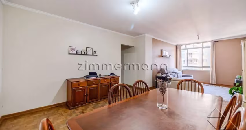 Apartamento com 2 quartos à venda na Rua Arruda Alvim, --, Pinheiros, São Paulo