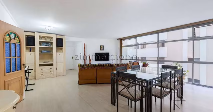 Apartamento com 3 quartos à venda na Rua Leôncio de Carvalho, --, Paraíso, São Paulo